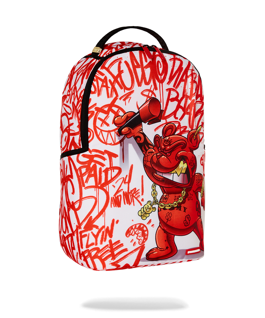 Sprayground - Diablo Gallery Dlxr Backpack