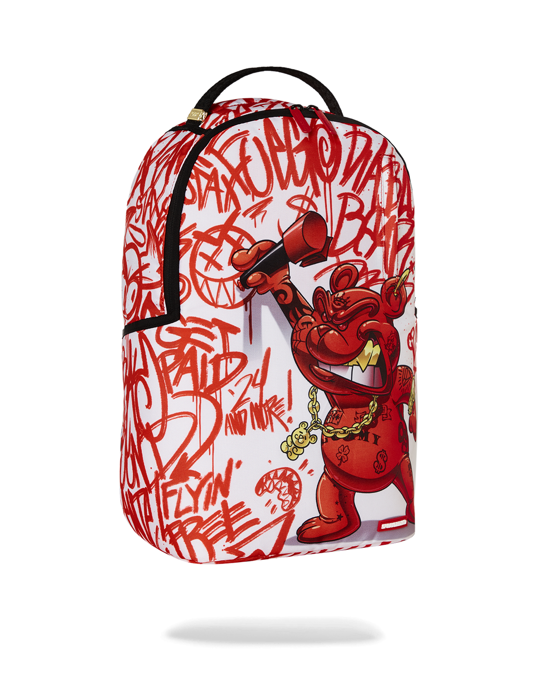 Sprayground - Diablo Gallery Dlxr Backpack