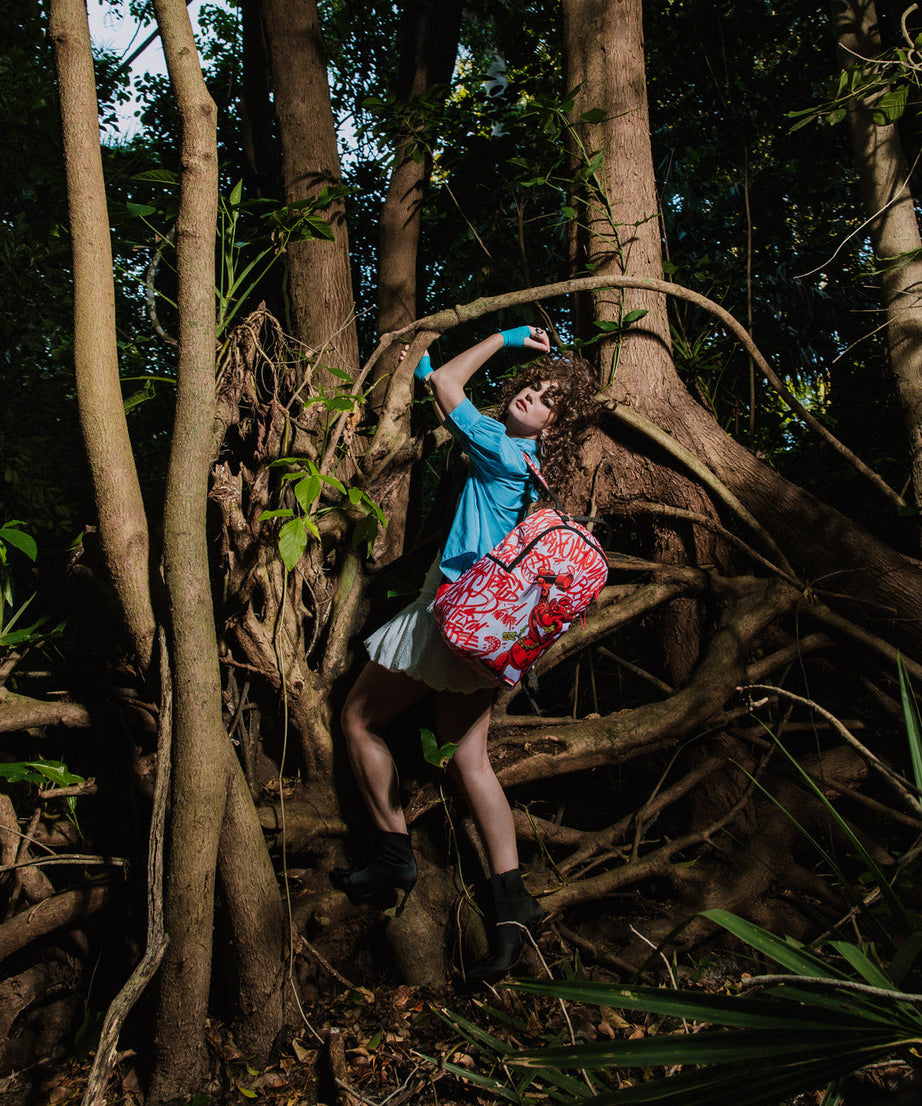 Sprayground - Diablo Gallery Dlxr Backpack