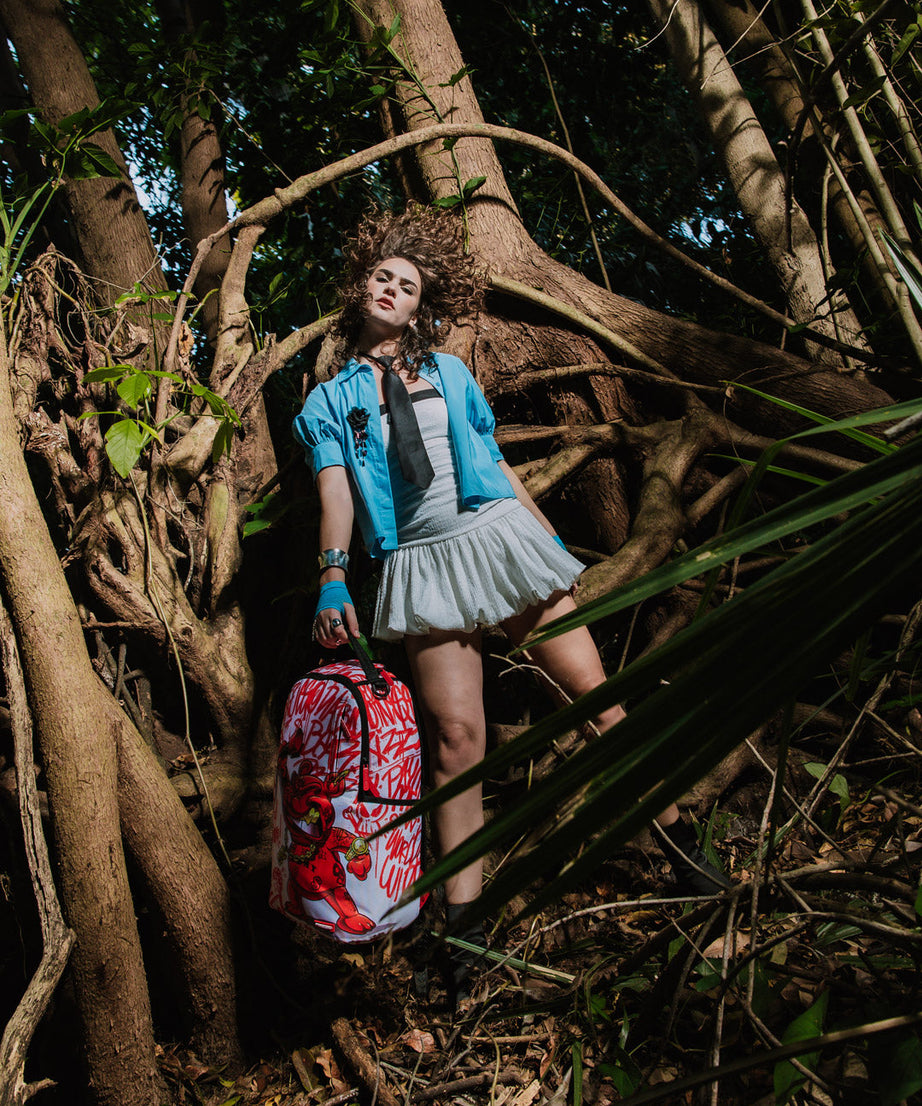 Sprayground - Diablo Gallery Dlxr Backpack