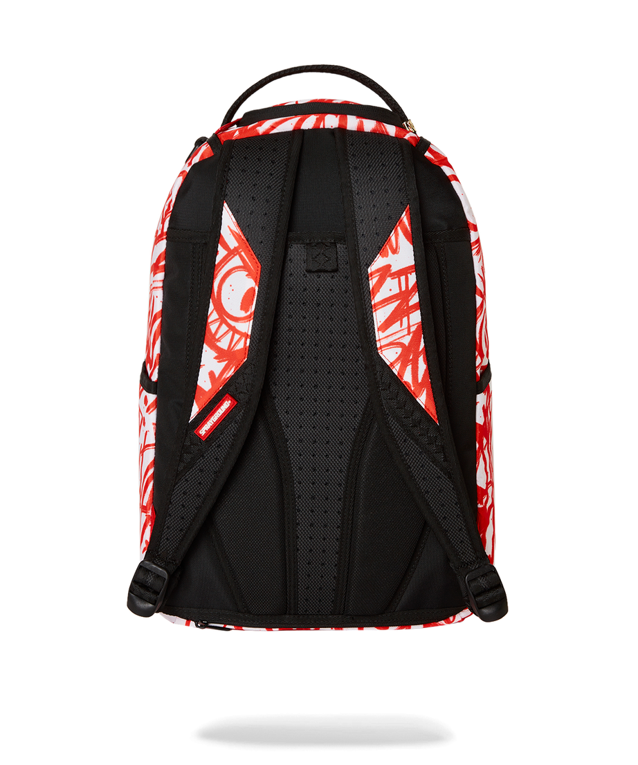 Sprayground - Diablo Gallery Dlxr Backpack