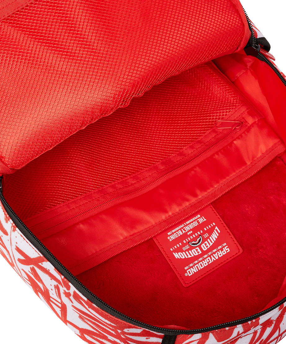 Sprayground - Diablo Gallery Dlxr Backpack