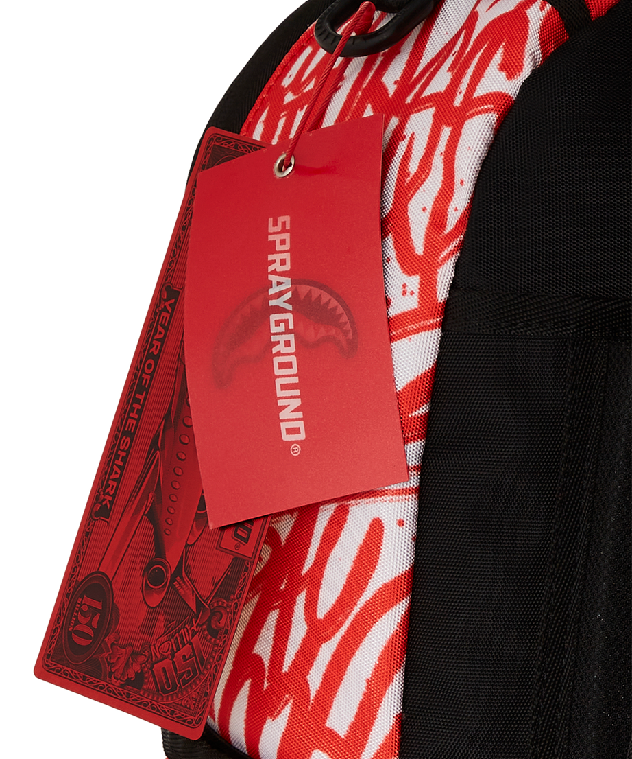 Sprayground - Diablo Gallery Dlxr Backpack