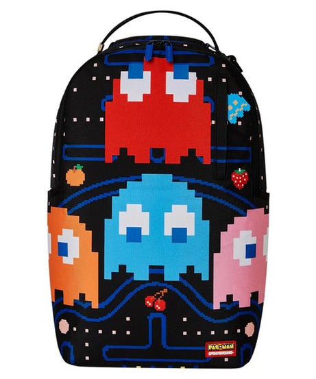 Sprayground - Dlxr: Pac-Man: Ghost Gang Small Backpack
