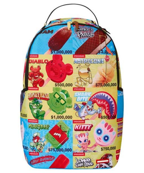Sprayground - Ice Cream Truck Dlxr Backpack