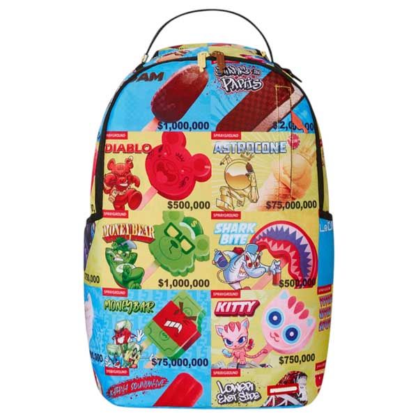 Sprayground - Ice Cream Truck Dlxr Backpack