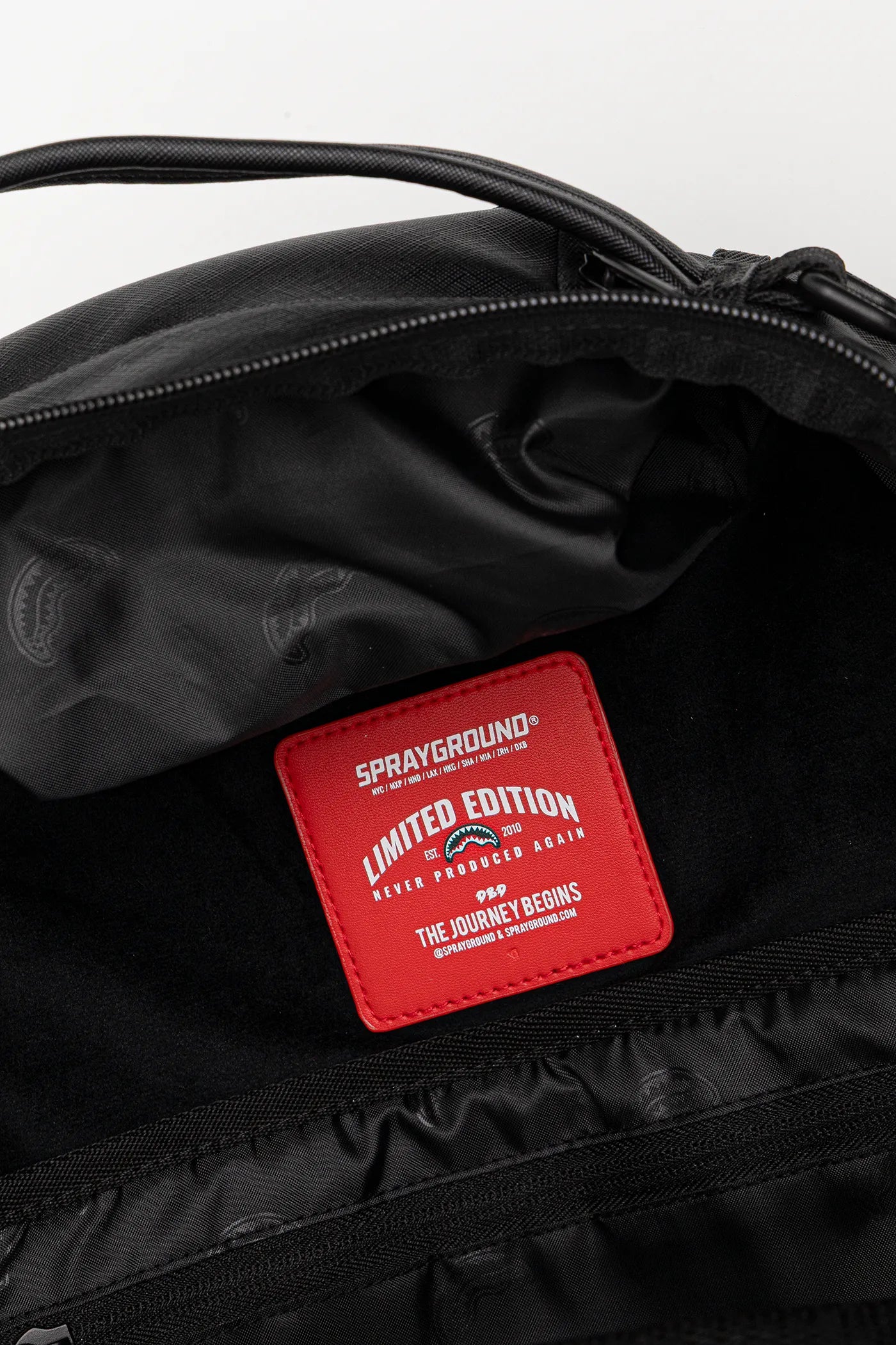 Sprayground - Fly Knit Mouth Dlx Backpack