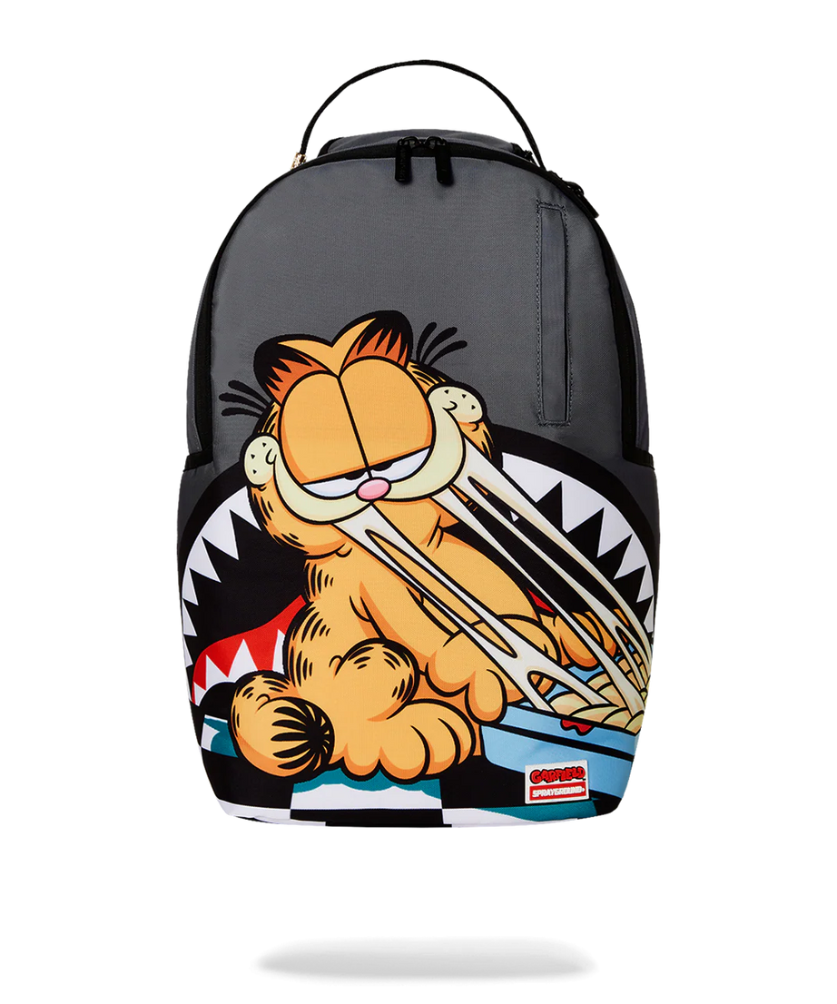 Sprayground - Garfield Extra Cheese Deluxe Backpack