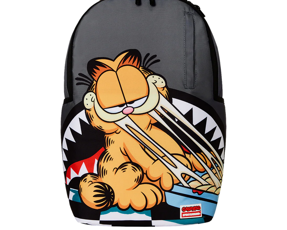 Sprayground - Garfield Extra Cheese Deluxe Backpack