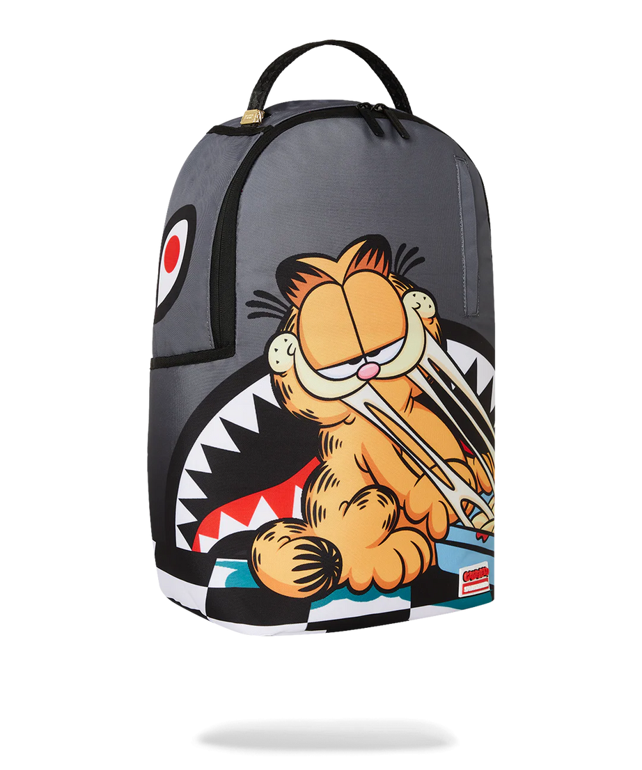 Sprayground - Garfield Extra Cheese Deluxe Backpack