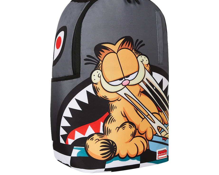 Sprayground - Garfield Extra Cheese Deluxe Backpack