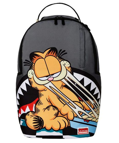 Sprayground - Garfield Cheese Wrap Dlxr Backpack