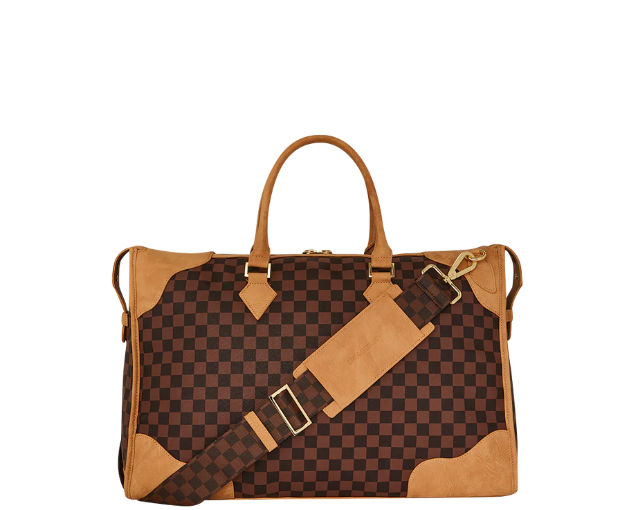 Sprayground - Hennyville Pyramid Duffle Bag