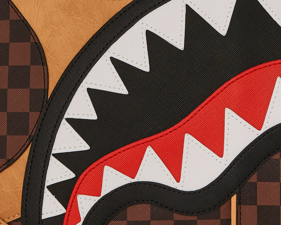 Sprayground - Hennyville Pyramid Duffle Bag