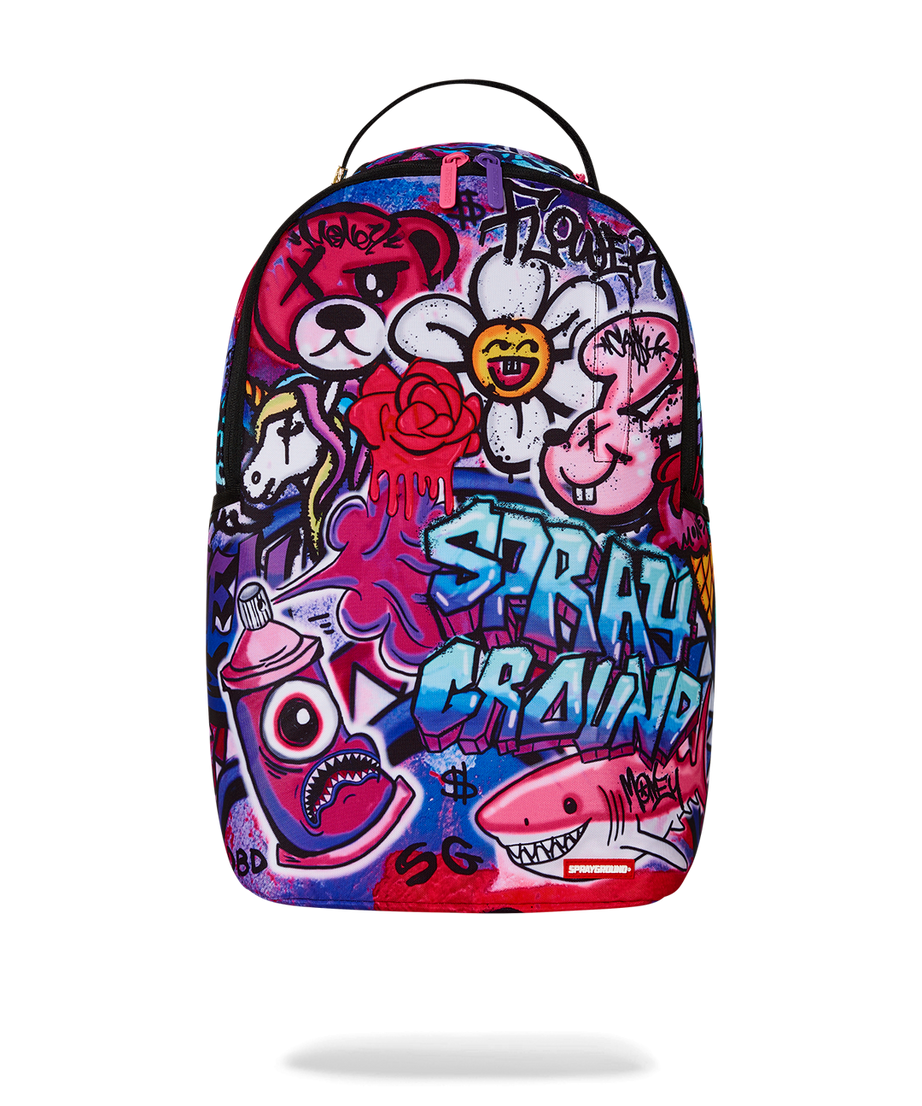Sprayground - It's Complicated Dlxr Backpack