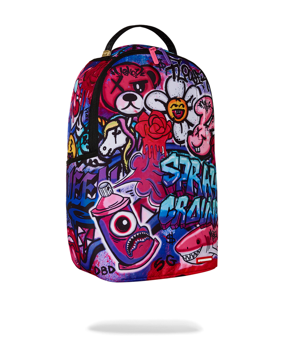 Sprayground - It's Complicated Dlxr Backpack