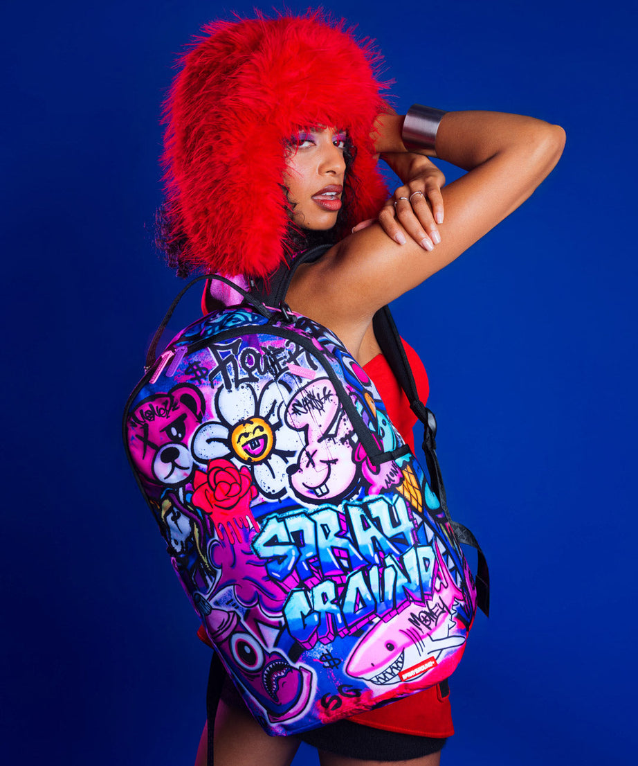 Sprayground - It's Complicated Dlxr Backpack