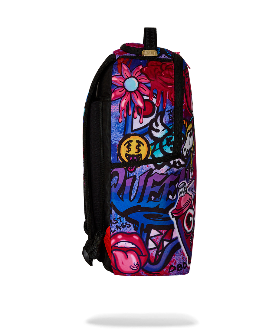 Sprayground - It's Complicated Dlxr Backpack