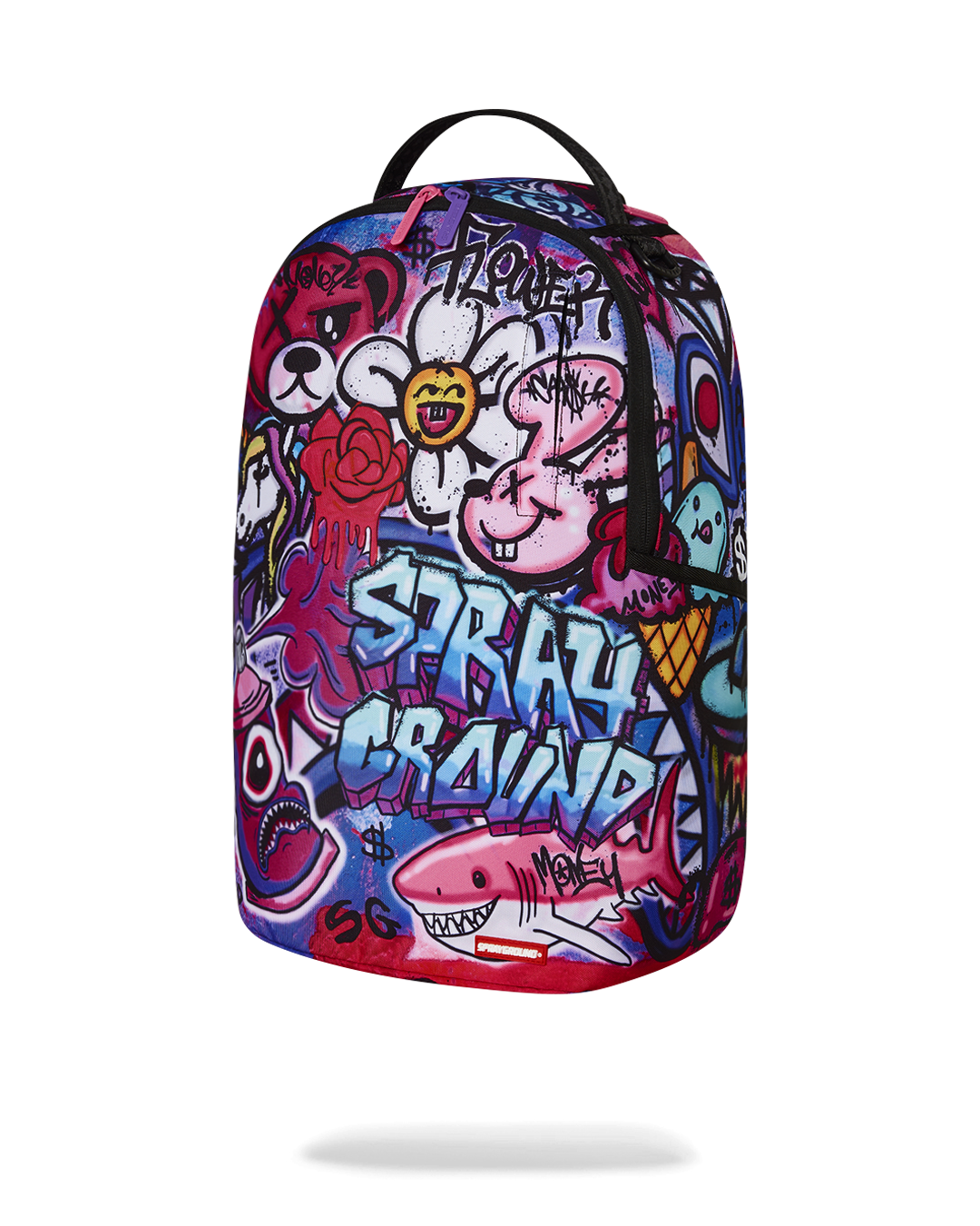 Sprayground - It's Complicated Dlxr Backpack