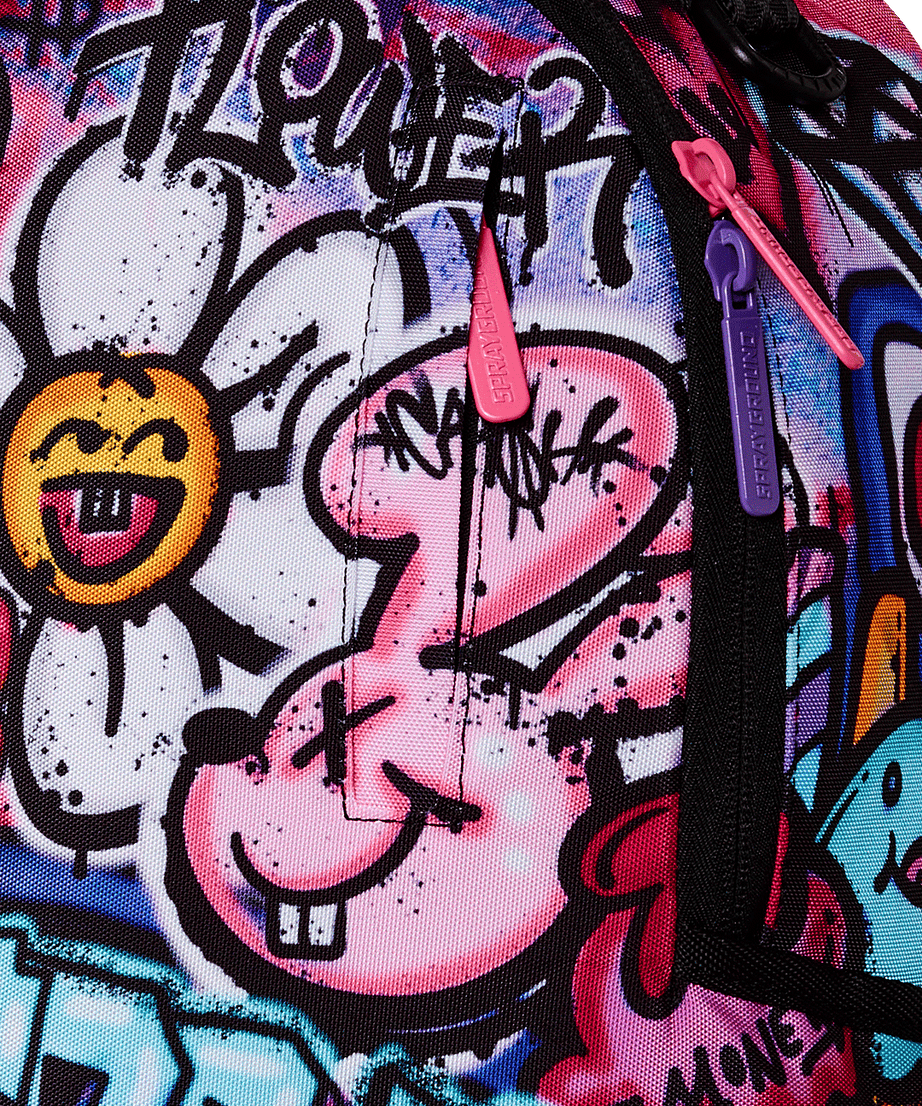 Sprayground - It's Complicated Dlxr Backpack