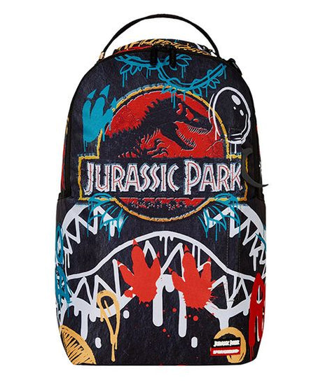 Sprayground - Jurassic Poster Dlxr Backpack