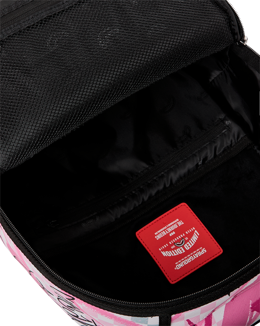 Sprayground - Kırık Kalpler Kulübü Sırt Çantası