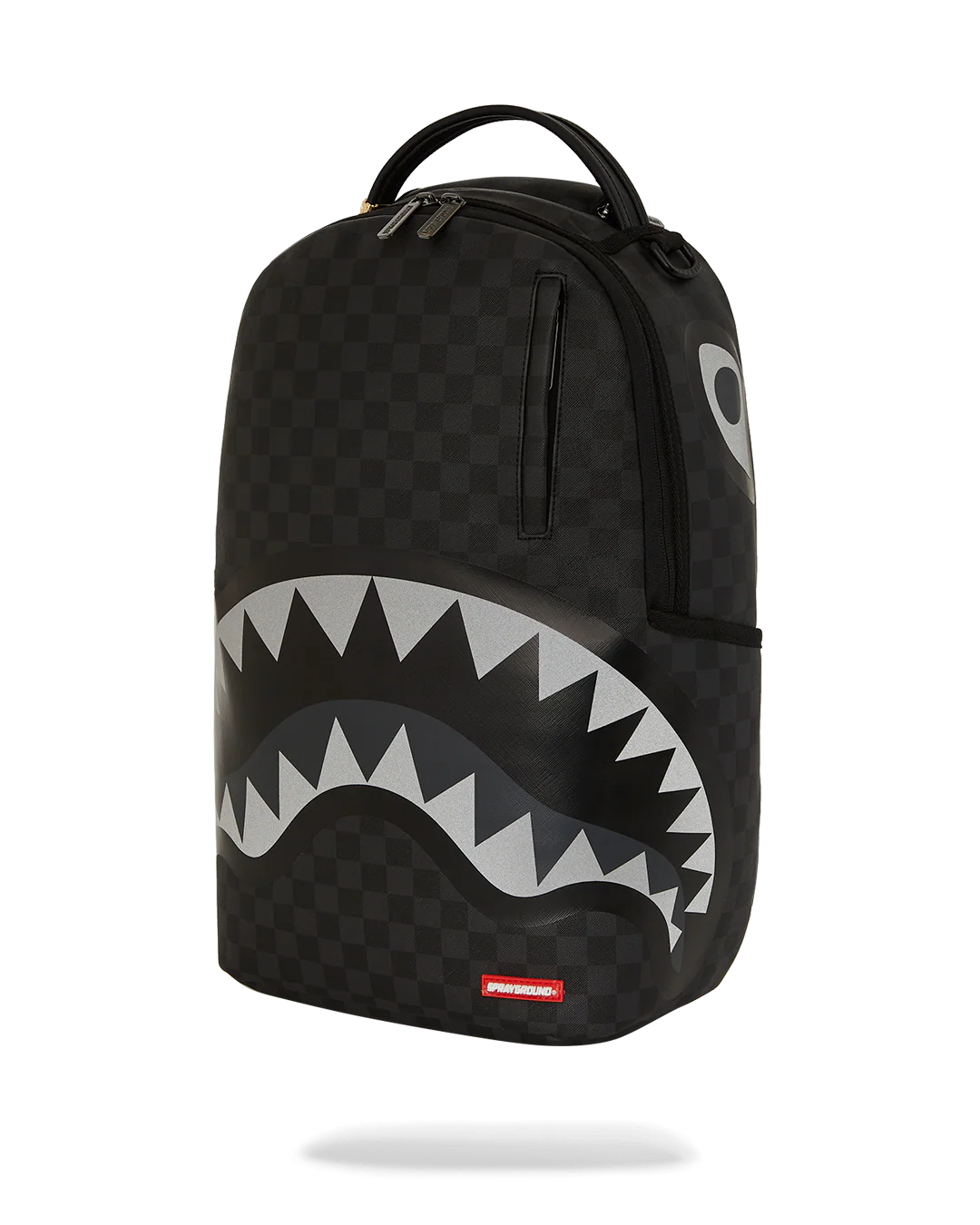 Sprayground - Lights Out Shark Backpack in Paris