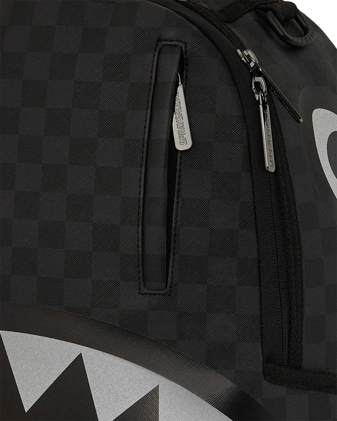 Sprayground - Lights Out Shark Backpack in Paris