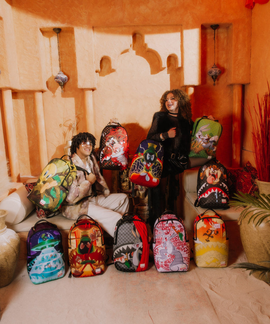 Sprayground - Looney Tunes Bugs Bunny Wasup Backpack