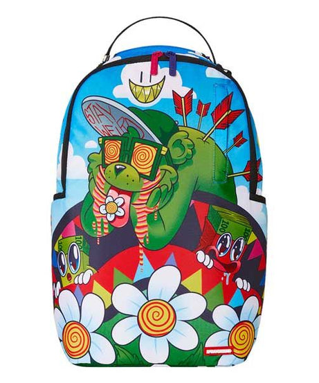 Sprayground - Money Bear Weirdo Dlxr Backpack