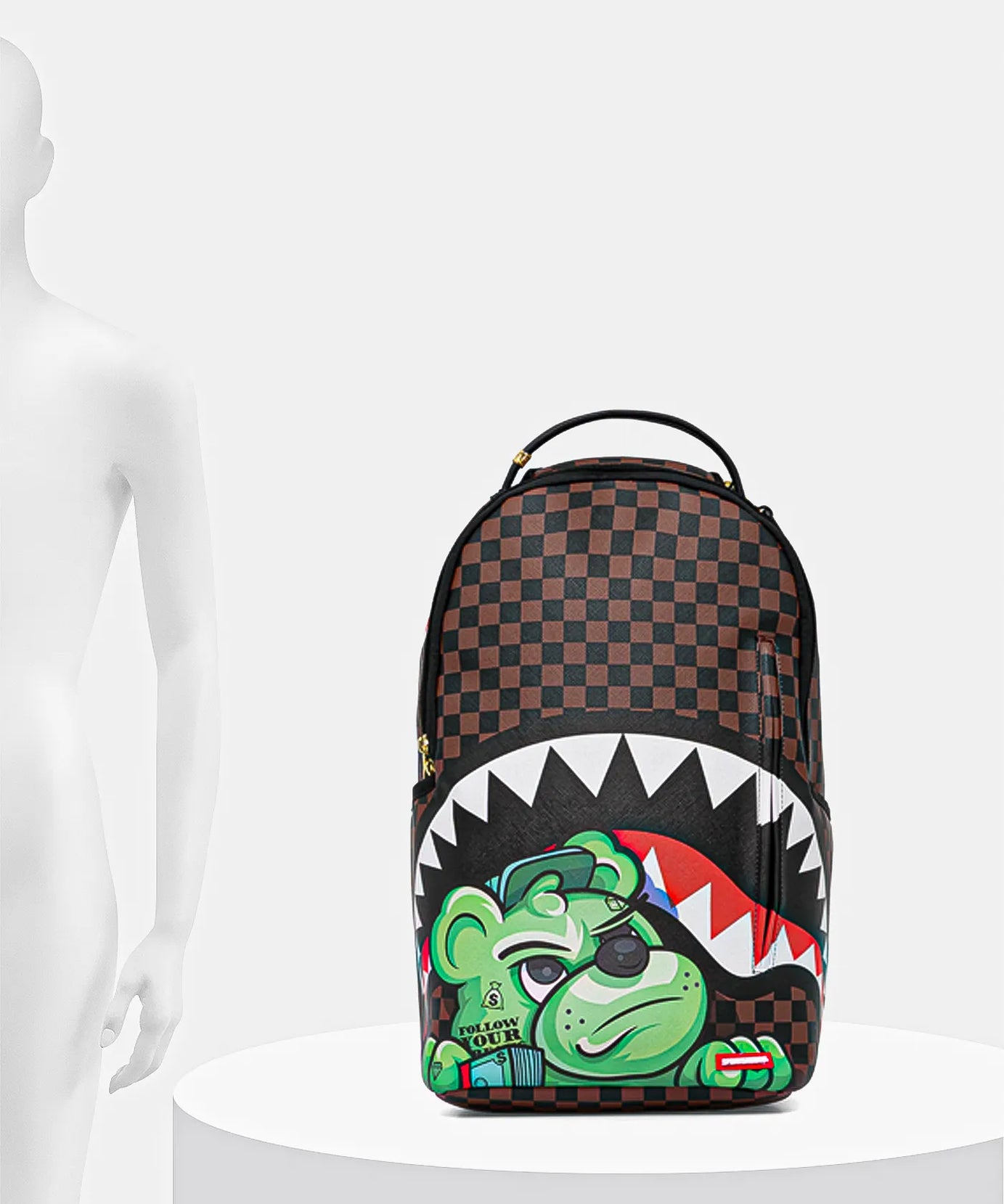 Sprayground - Money Grump Dlxsv Backpack
