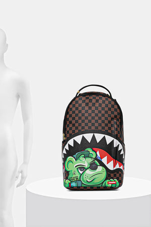 Sprayground - Money Grump Dlxsv Backpack