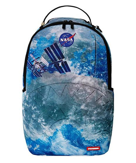 Sprayground - Nasa International Space Station Dlxsr Backpack