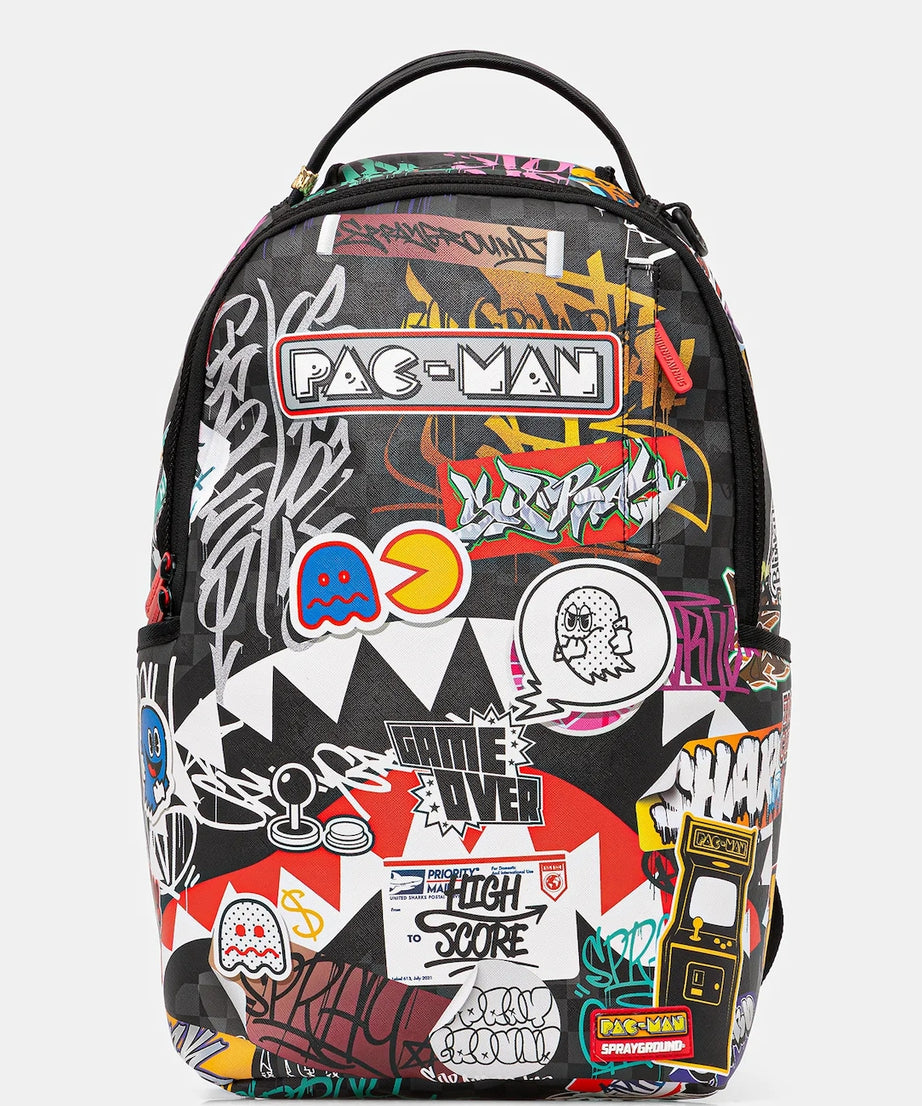 Sprayground - Pac-Man Dlxsv Backpack