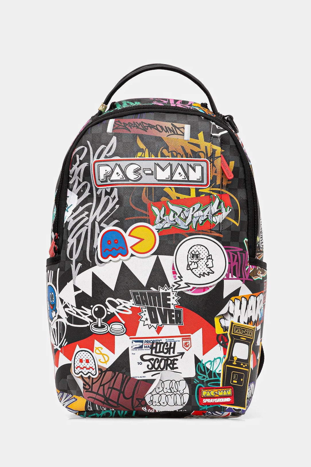 Sprayground - Pac-Man Dlxsv Backpack