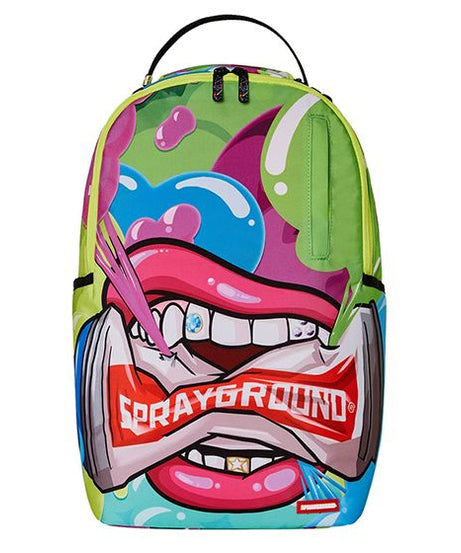 Sprayground - Paint Lips Dlxr Backpack