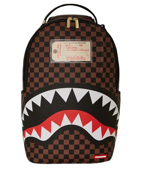 Sprayground - Sharks Lost in Paris Backpack