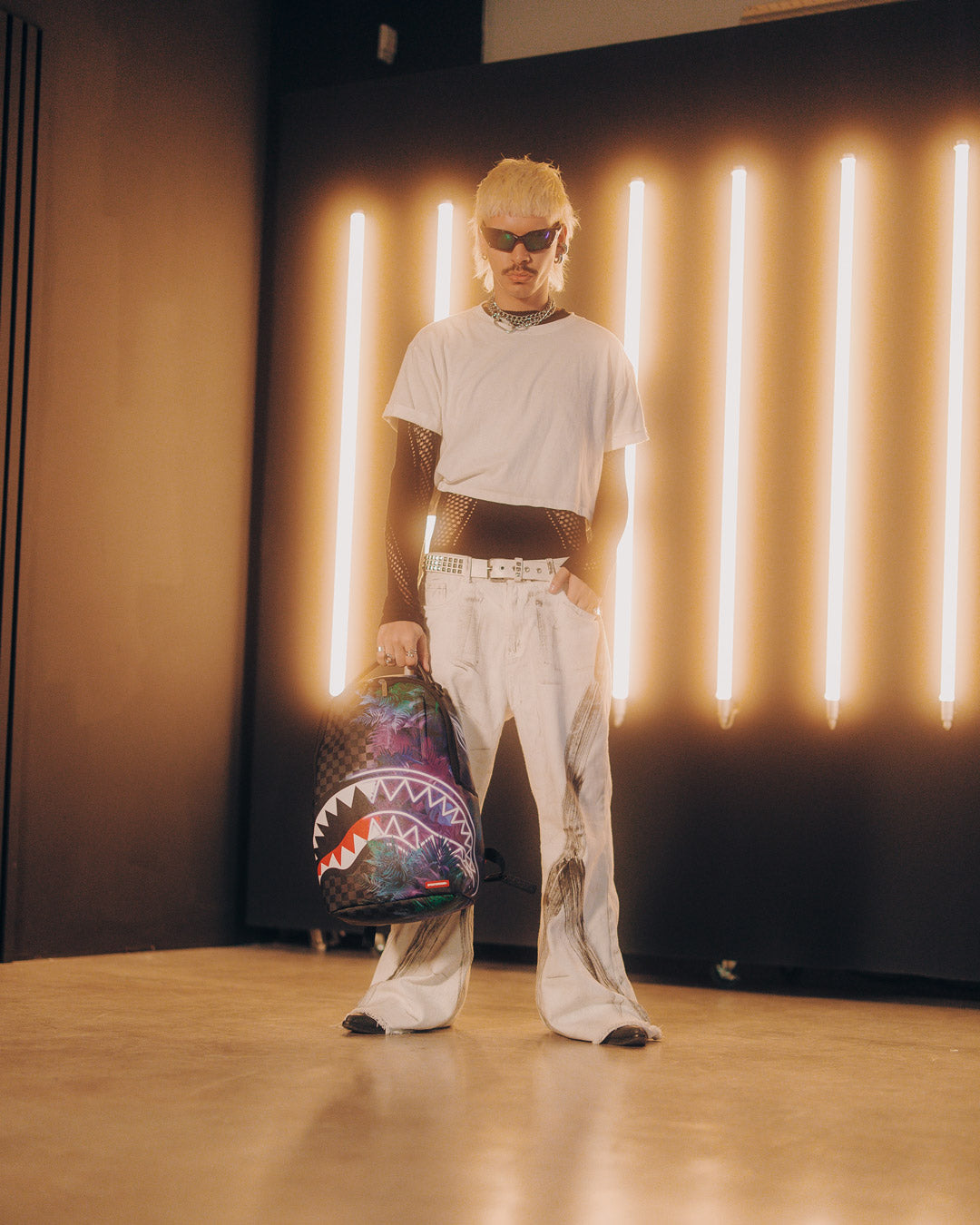 Sprayground - Party Dlxsv Backpack