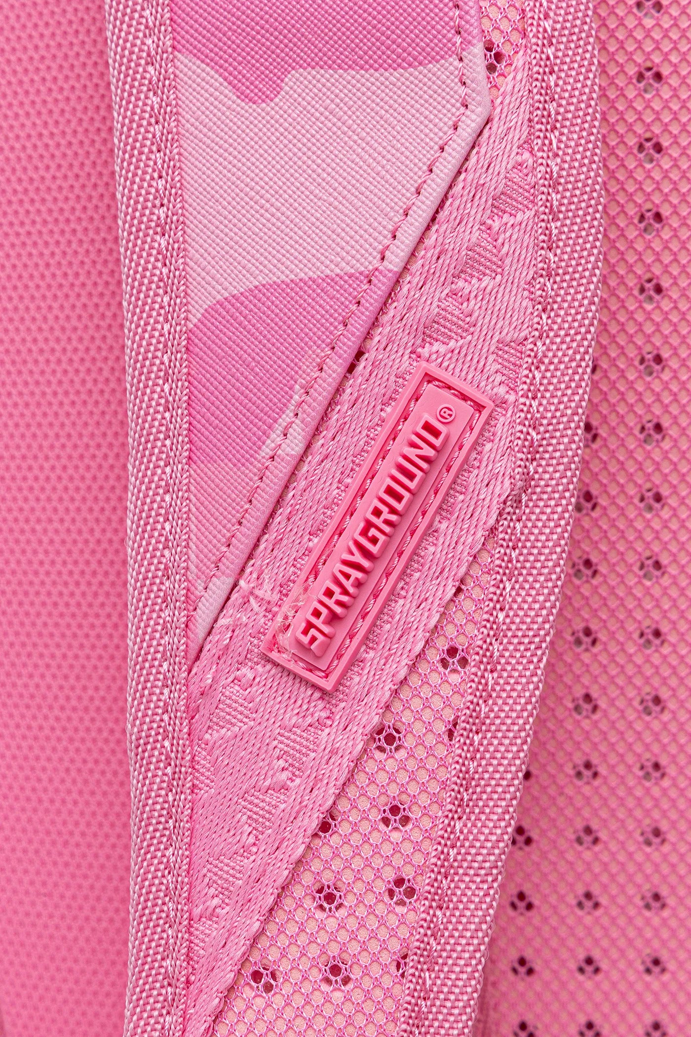 Sprayground - Pink 3Am Riptide Dlxsv Backpack