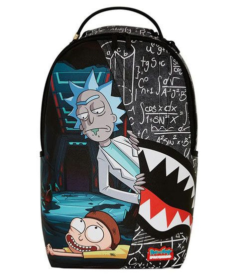 Sprayground - Rick and Morty Backpack