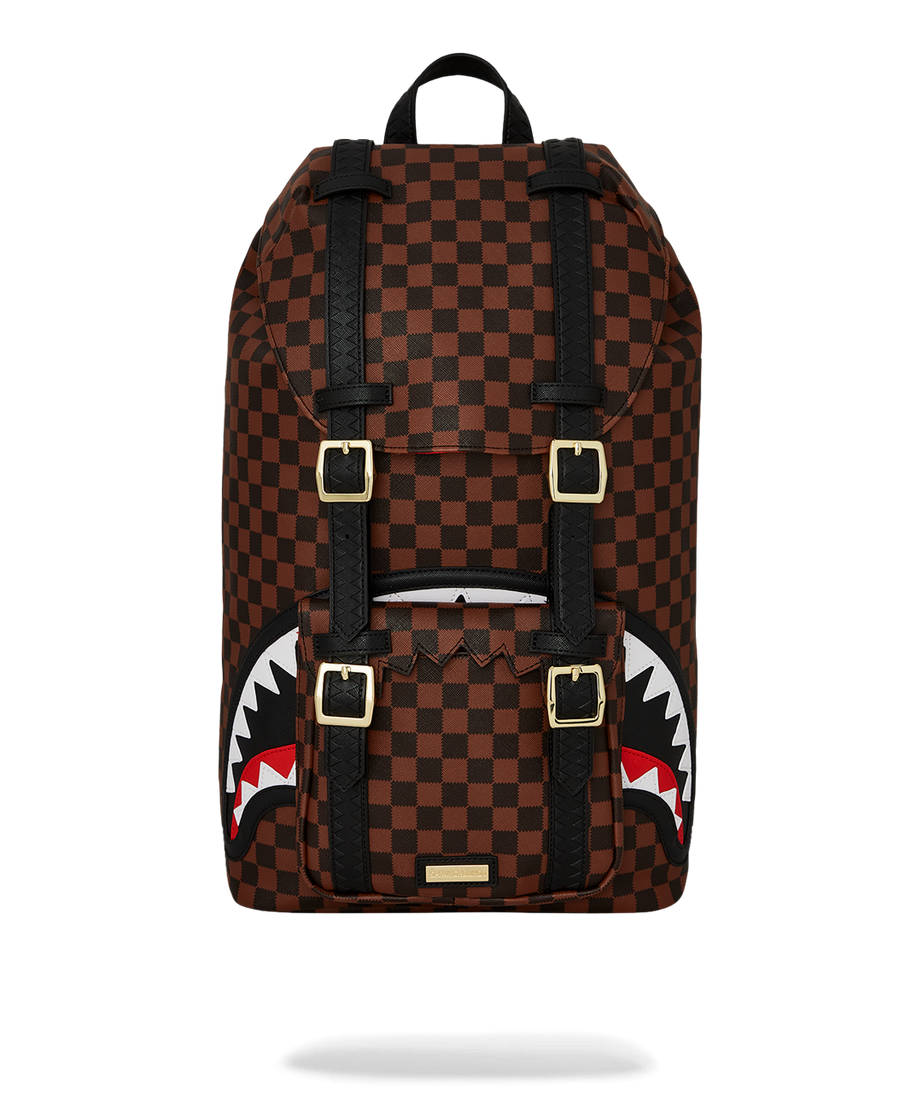 Sprayground - Sawtooth Sharks In Paris Hills Backpack