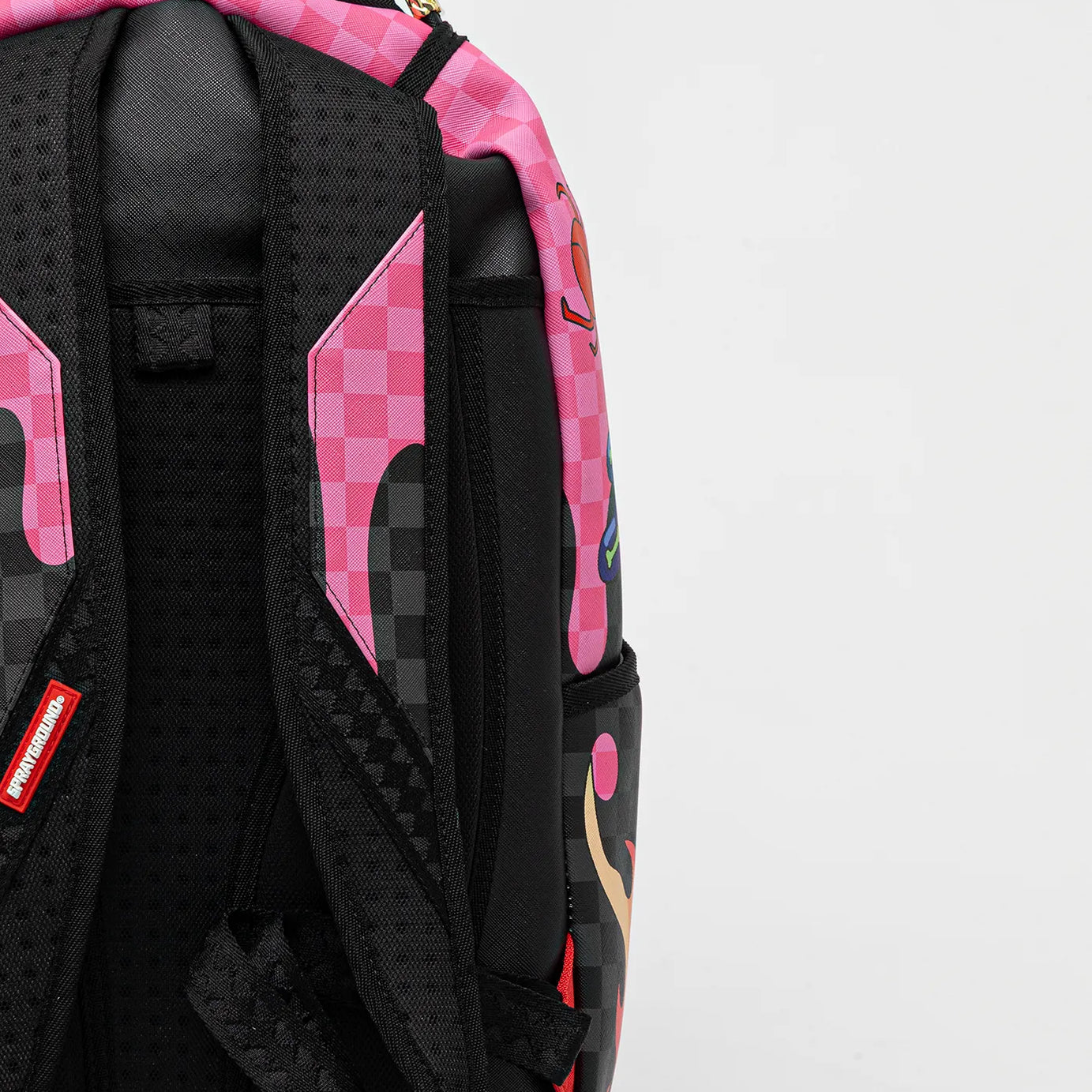 Sprayground - Wtf Skull Drip Dlxsv Backpack