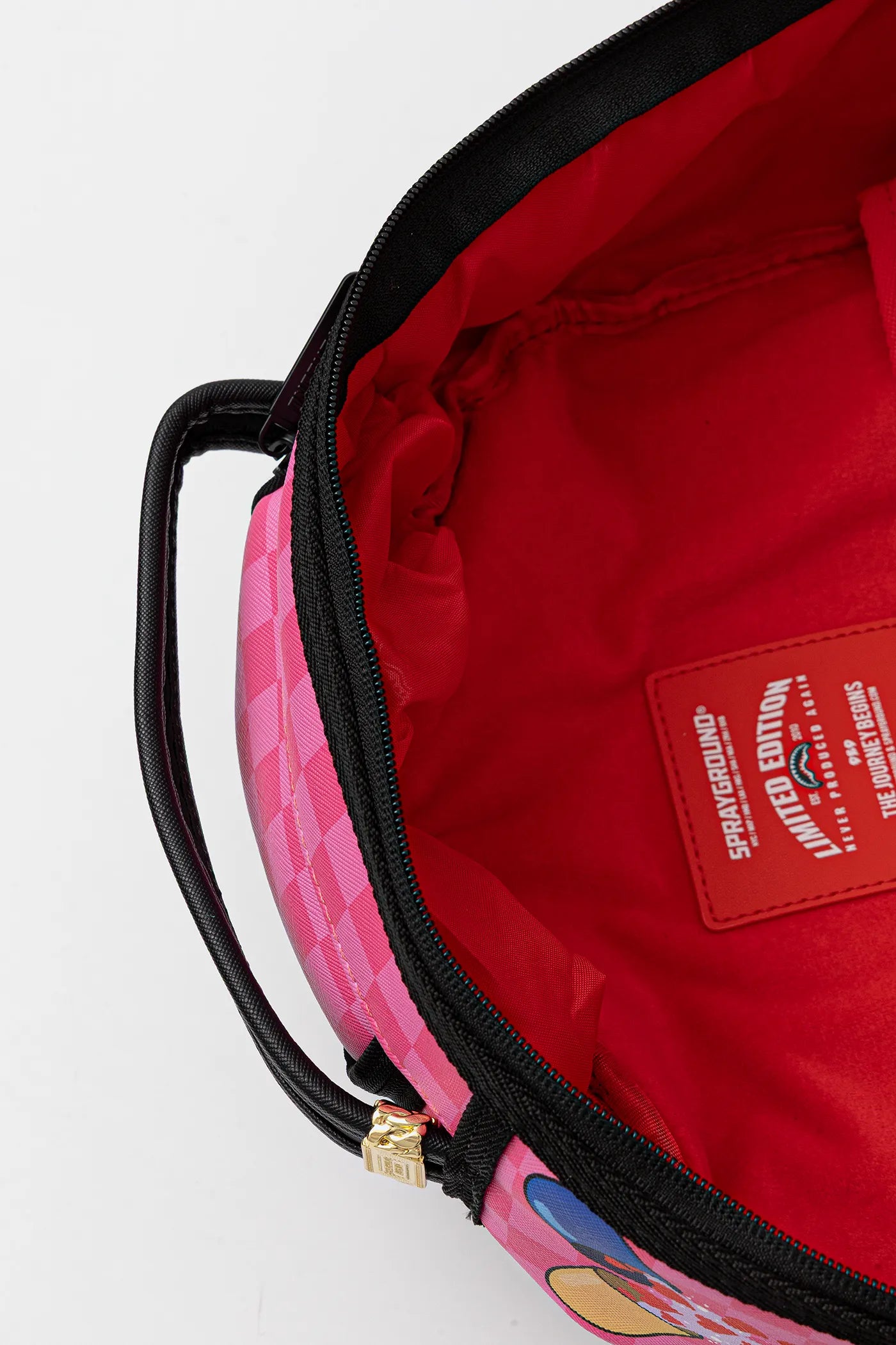 Sprayground - Wtf Skull Drip Dlxsv Backpack