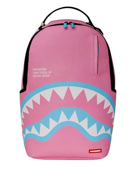 Sprayground - Shark Central Cotton Candy Dlxsv Backpack