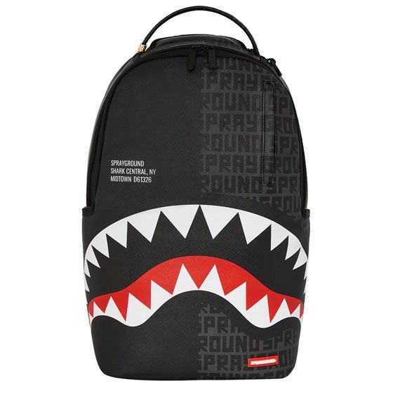 Sprayground - Shark Central Split Infinity Dlxsv Backpack