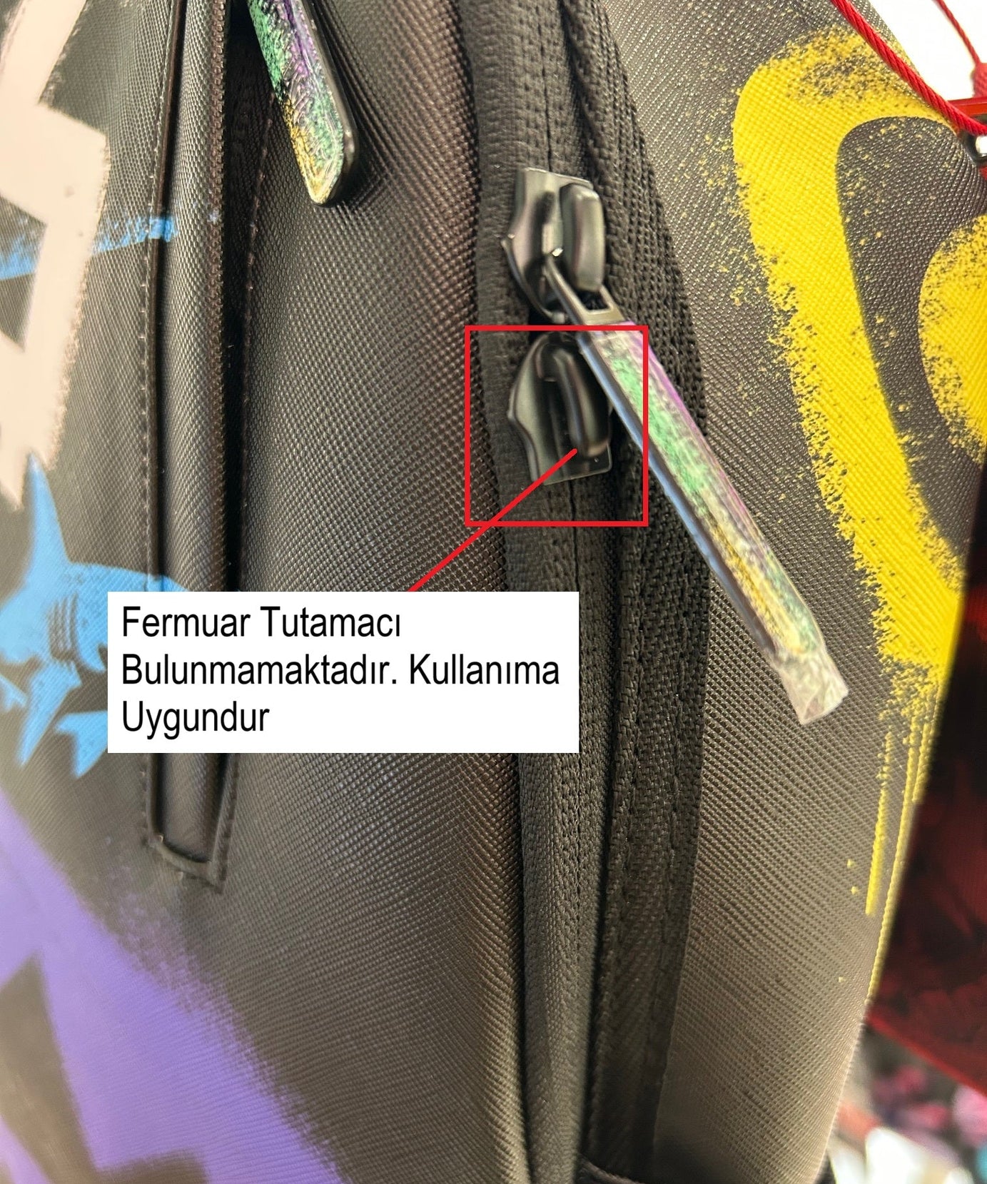 Sprayground - Shark Central X Dlxsv Backpack Outlet