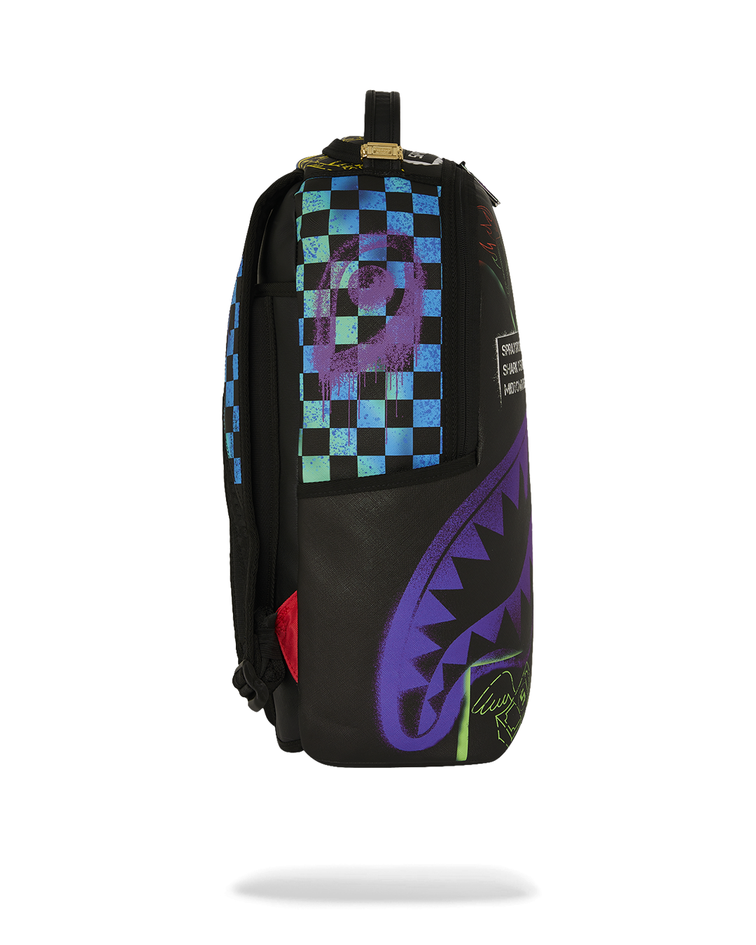 Sprayground - Shark Central X Dlxsv Backpack Outlet