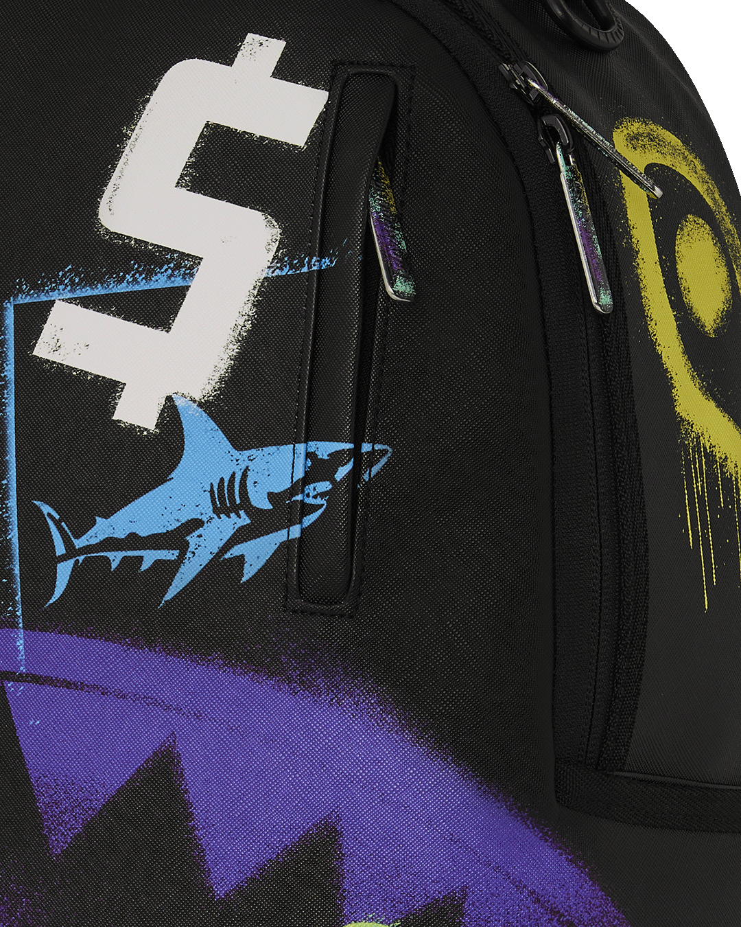 Sprayground - Shark Central X Dlxsv Backpack Outlet
