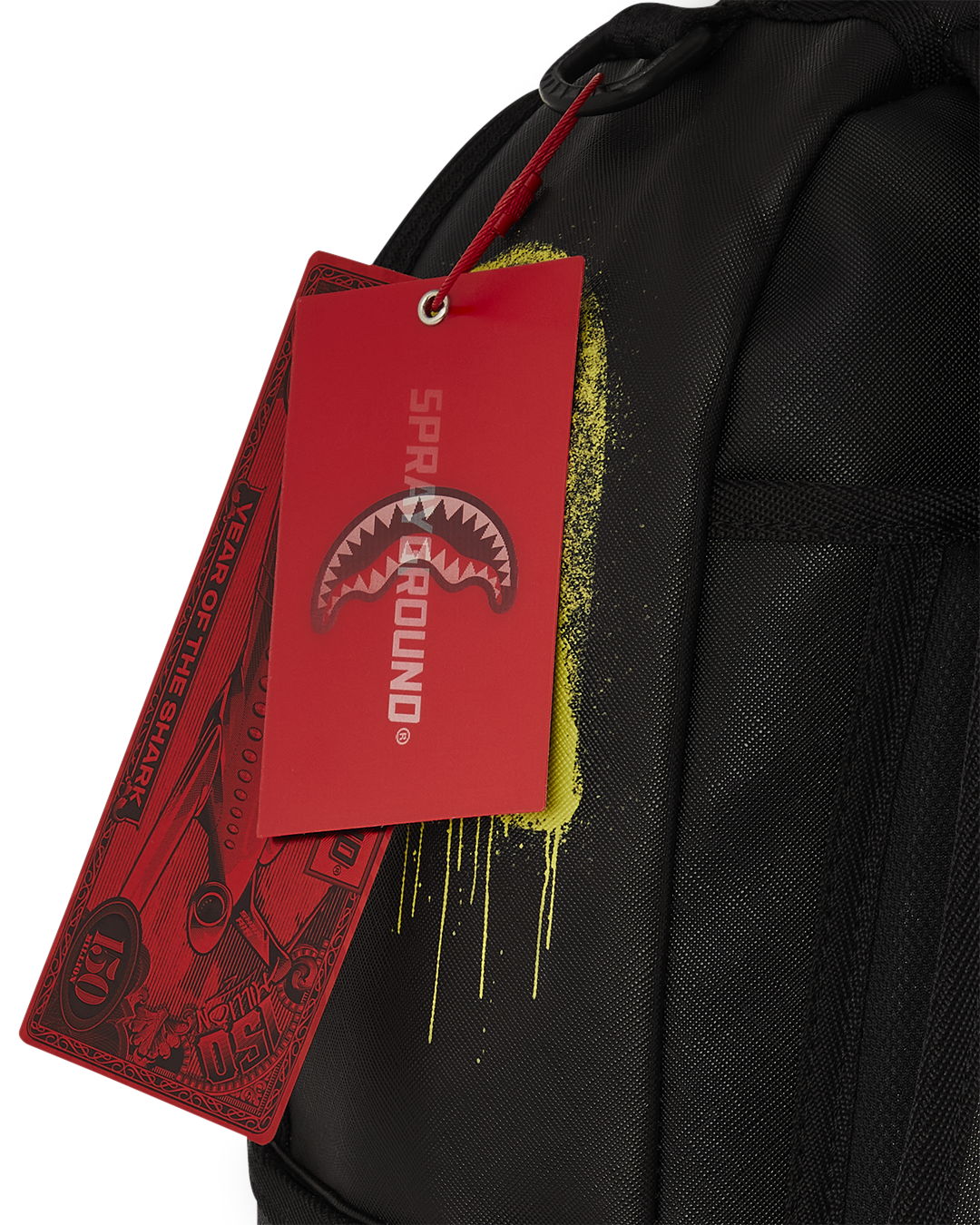 Sprayground - Shark Central X Dlxsv Backpack Outlet