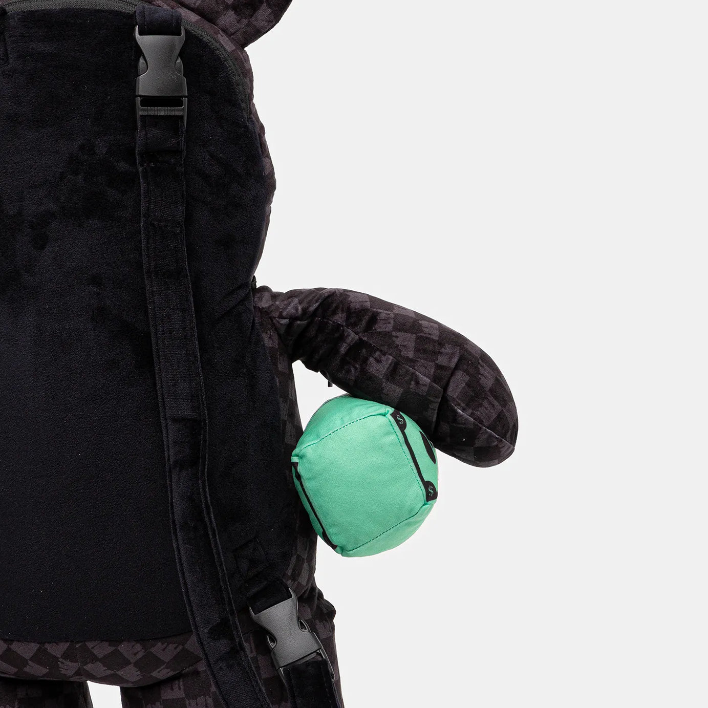 Sprayground - Sharks Teddy Bear Backpack